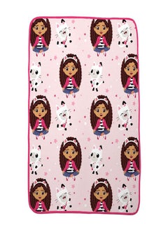 Franco Gabby's Dollhouse Kids Bedding Super Soft Micro Raschel Throw, 46 in x 60 in, (Official DreamWorks Product) - pzsku/Z6E4BECCDBF1F2C3BFAFFZ/45/_/1686316638/645407ed-e674-47b6-8c9c-3e6f5f4c0153