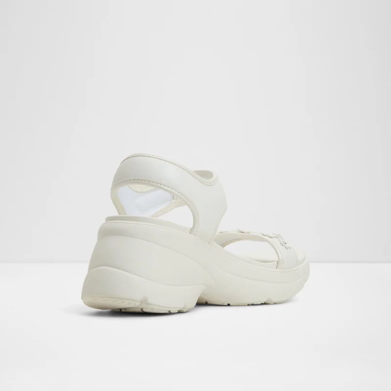 Aldo  EULALIA White Women Sandals for Women | Best Price UAE