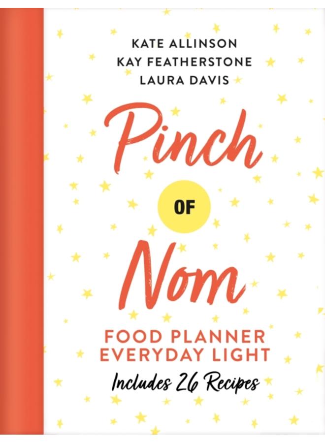 Pinch of Nom Food Planner: Everyday Light 