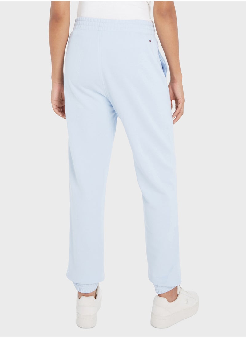 TOMMY HILFIGER High Waist Sweatpants  - Image 2