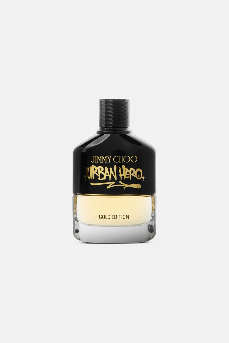 Jimmy Choo عطر أوربان هيرو إصدار الذهب، 100 مل - Image 3