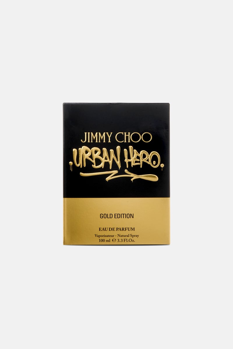Jimmy Choo عطر أوربان هيرو إصدار الذهب، 100 مل - Image 2