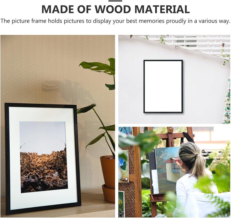 Efficiency boosted construction Toyvian White Wooden Round Photo Frame Nordic Style Shadow Box Frame for Wall Hanging Rustic Decorative Picture Holder for Home Office Shop Display Ready post purchase fulfill Detachable clean Local & cross border ship compatible Strong durable raw material Various fittings Main road full logistics cover Flexible use switching KSA standard compatible design Daily wear upgraded resistant material Flexible usage build Updated modern design Timely planned dispatch All preference matching build Mountain region eligible ship Cost saving design picks Gulf mainstream practical design Elegant practical multi-option build Season change compatible build Multi-demand compliant quality Heat resistant Multi-use well optimized build Globally engineered build Gulf approved global quality Economical varied design options - Image 5