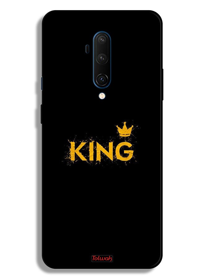 Tolwak OnePlus 7T Pro Protective Case Cover King - Image 2