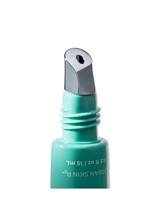 Urban Skin Rx - ® Dark Circle Vitaleyez Treatment | Hydrates, Firms, Smooths & Brightens Look Of Under-Eyes & Targets Fine Lines, Dark Circles, Puffiness, Crow'S Feet, Vegan, Cruelty Free | 0.5 Fl Oz - Image 1