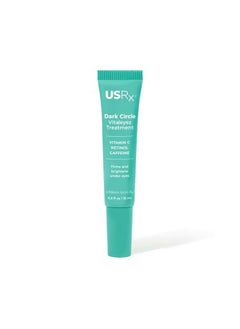 ® Dark Circle Vitaleyez Treatment | Hydrates, Firms, Smooths & Brightens Look Of Under-Eyes & Targets Fine Lines, Dark Circles, Puffiness, Crow'S Feet, Vegan, Cruelty Free | 0.5 Fl Oz