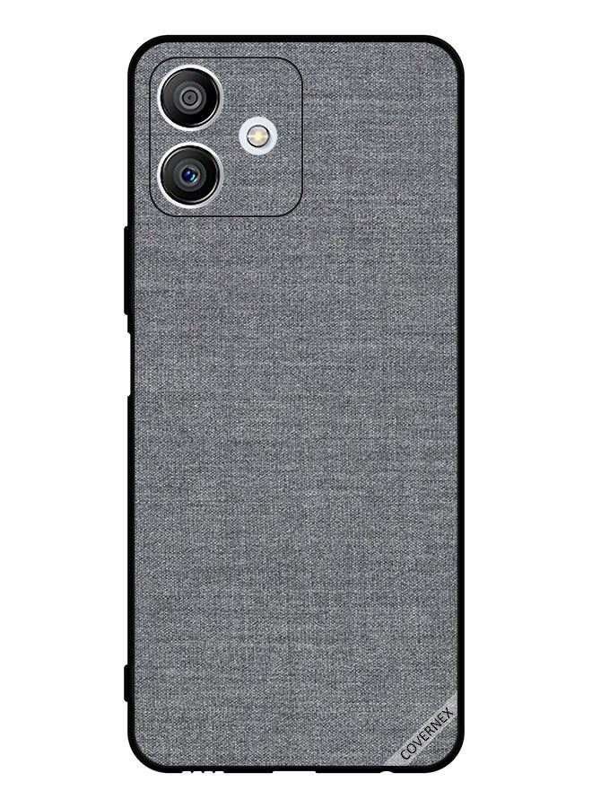 Covernex Protective Case Cover For Honor Play6T Pro Cloth Pattern - Image 1