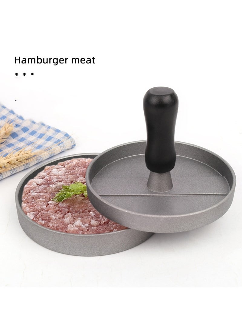Hamburger patty chicken hamburger patty household hamburger patty pressing sandwich tool beef patty breakfast patty maker - Image 2