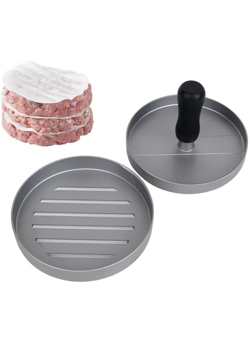 Hamburger patty chicken hamburger patty household hamburger patty pressing sandwich tool beef patty breakfast patty maker - Image 4