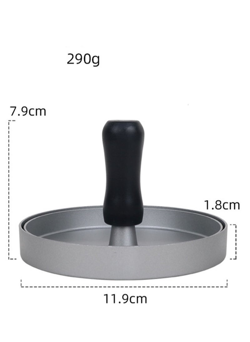 Hamburger patty chicken hamburger patty household hamburger patty pressing sandwich tool beef patty breakfast patty maker - Image 3