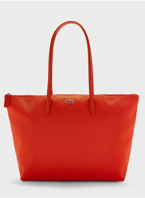 Top Handle Shopper Bag