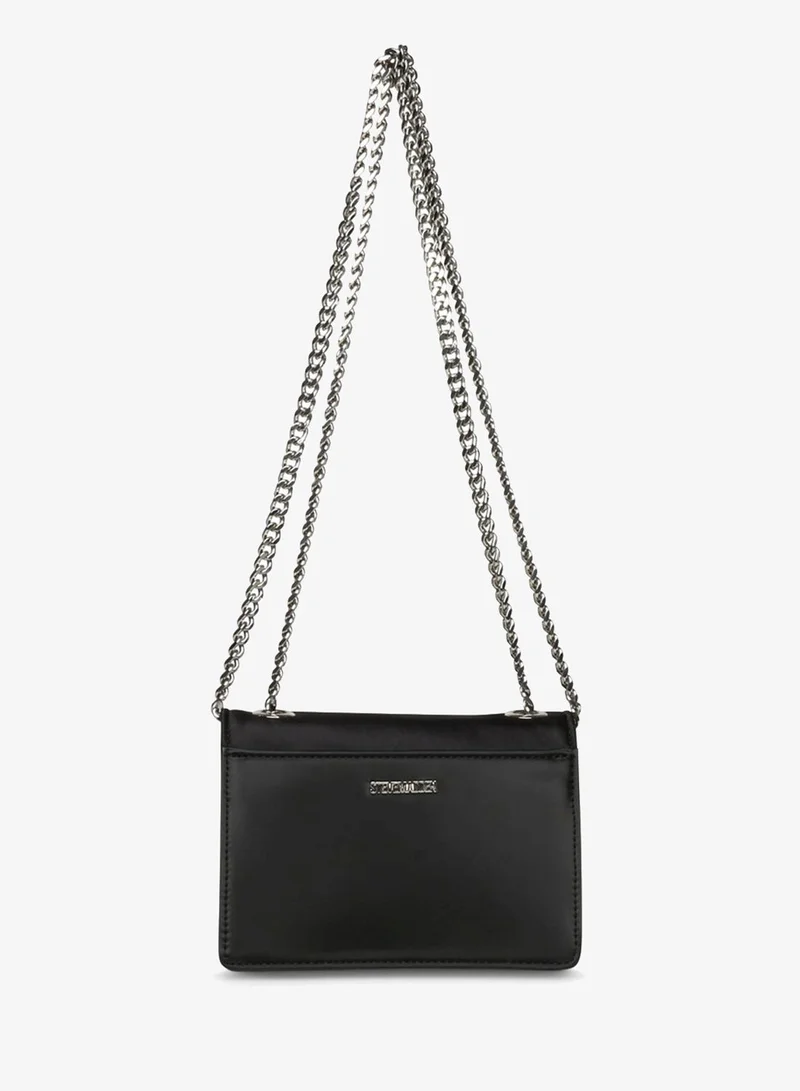 STEVE MADDEN Steve madden flonne women's black shoulder bag