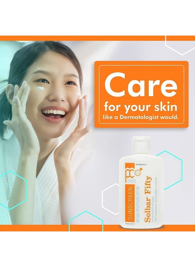 Solbar PF Sunscreen Cream SPF 50 4 oz (Pack of 2) - Image 5