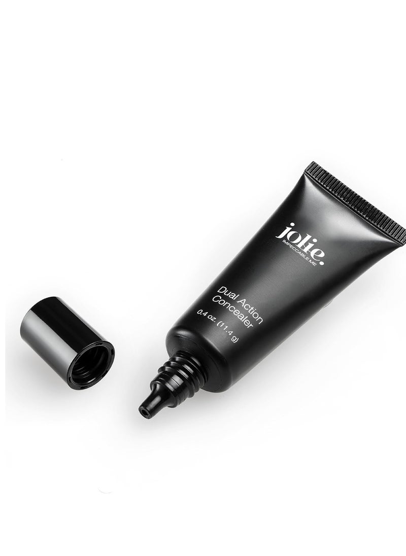 Jolie Jolie Dual Action Concealer - Neutralizing Undereye Concealer (Medium)c  - Image 2