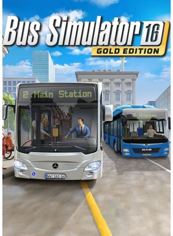 EGYGAMER EGYGAMER Bus Simulator 16 Z6E4D14D2D24BCE750240Z