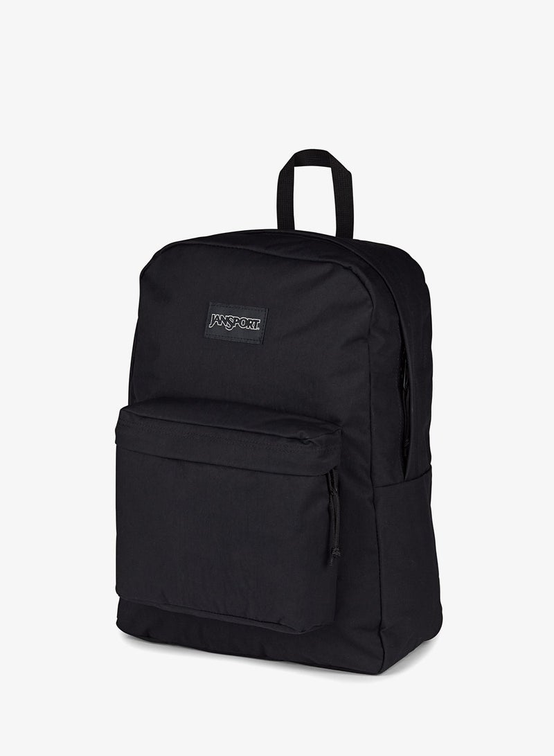 JANSPORT Superbreak Plus FX Classic Zipper Backpack Compatible with 15'Inch Laptop - Image 3