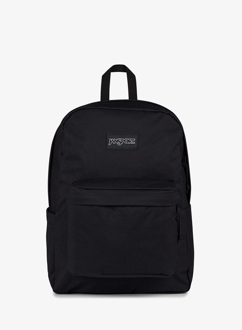 JANSPORT Superbreak Plus FX Classic Zipper Backpack Compatible with 15'Inch Laptop - Image 1
