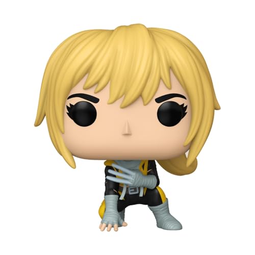 Funko Pop Marvel SpiderGwen Gwenverse WolverGwen - Image 5