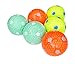 Crafts Central 6 PCS Latex Balls for Small and Medium Size Dogs for Automatic Dog Ball Launcher Playing Fetch and Dog Toy - Image 3