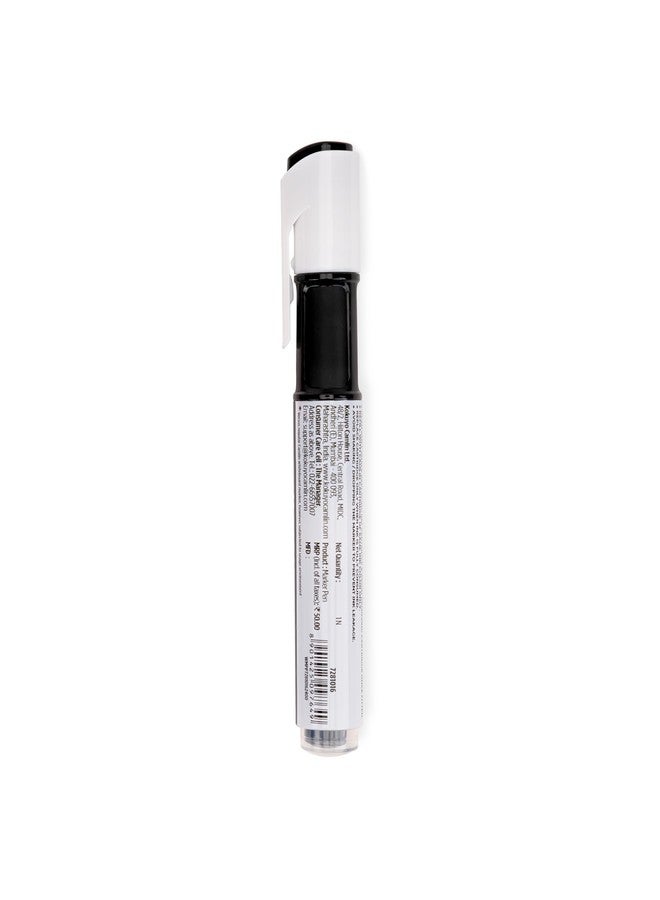 Camlin Cartridge White Board Marker pack of 5 - Black - Image 4