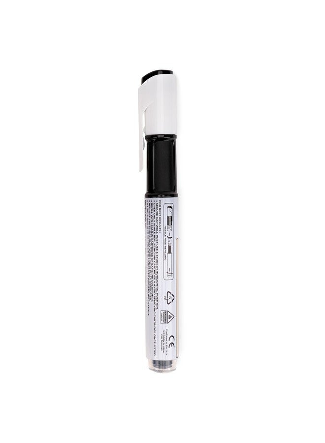 Camlin Cartridge White Board Marker pack of 5 - Black - Image 5