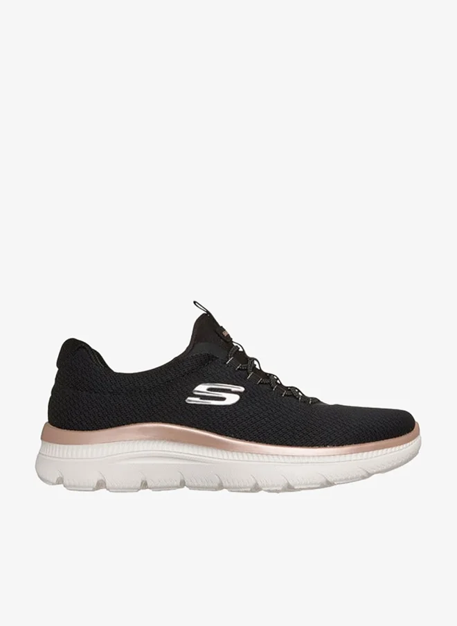 SKECHERS Women Summits Plus Slip-On Sports Shoes