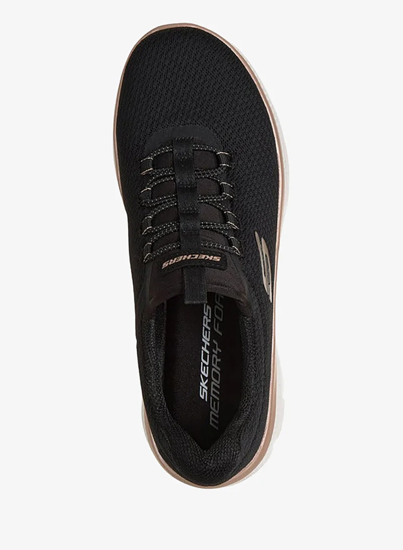 SKECHERS Women Summits Plus Slip-On Sports Shoes
