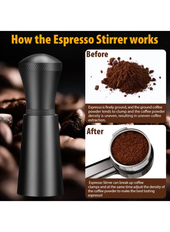 WDT Espresso Distribution Tool for Barista  - Image 2