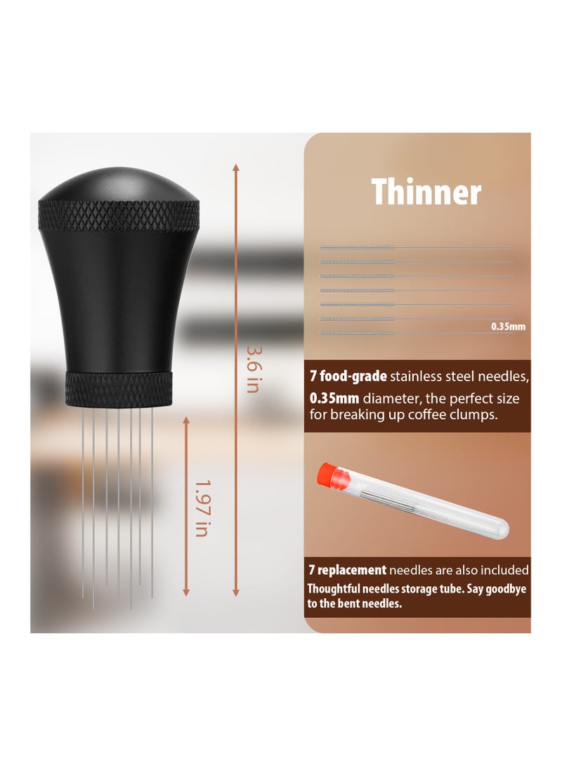 WDT Espresso Distribution Tool for Barista  - Image 5