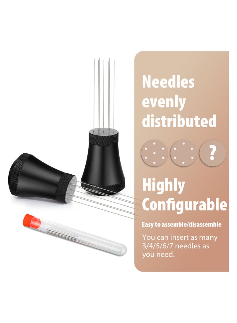 WDT Espresso Distribution Tool for Barista  - Image 4