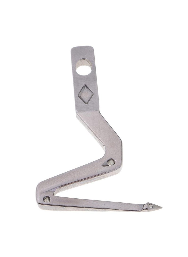 SIVANAs KL35 Lower Looper for Overlock Machine Suitable for 747757 Siruba Mode Pack of 1 Pc