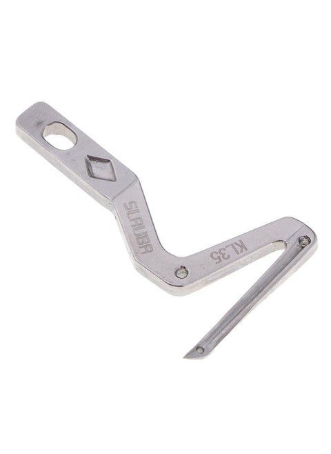SIVANAs KL35 Lower Looper for Overlock Machine Suitable for 747757 Siruba Mode Pack of 1 Pc