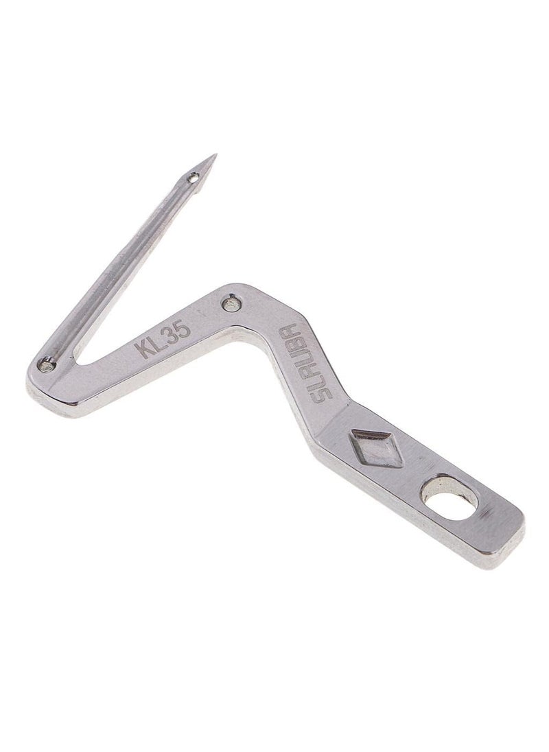 SIVANAs KL35 Lower Looper for Overlock Machine Suitable for 747757 Siruba Mode Pack of 1 Pc