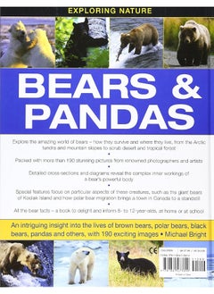Exploring Nature: Bears & Pandas: An Intriguing Insight into the Lives of Brown Bears, Polar Bears, Black Bears, Pandas and Others, with 190 Exciting Images  - Image 2