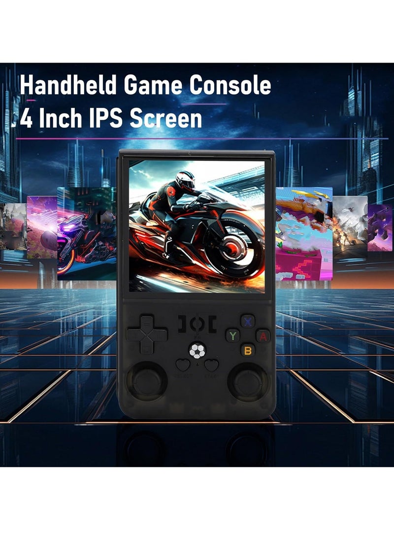 R36MAX Retro Handheld Game Console 64 bit Four Cores-A7 1.5GHz - Image 5