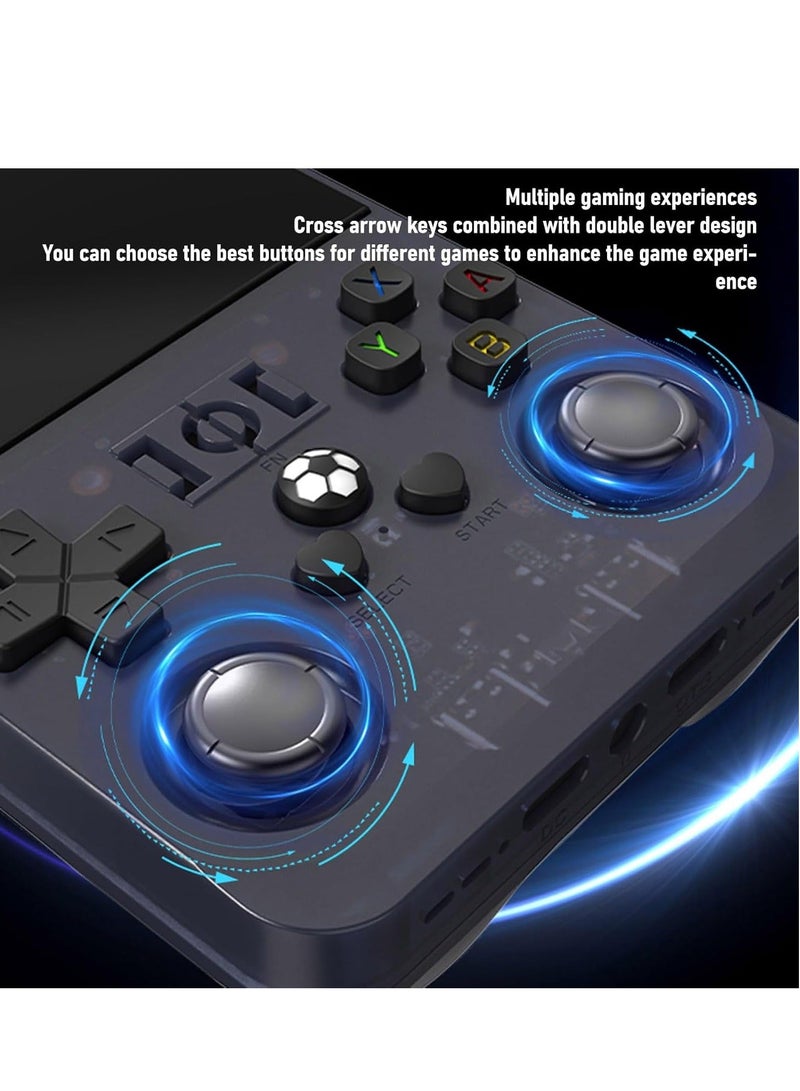 R36MAX Retro Handheld Game Console 64 bit Four Cores-A7 1.5GHz - Image 4