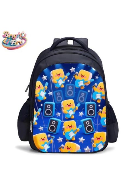 The latest version of the best-selling small-size schoolbag (students under the age of 12, primary school students, children to school)