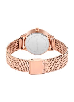 French Connection French Connection Analog Silver Dial Women's Watch FCP30R  - Image 3