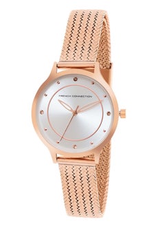 French Connection French Connection Analog Silver Dial Women's Watch FCP30R  - Image 2