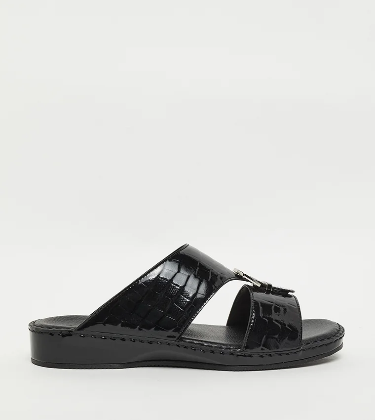 ALDO Textured Arabic Sandals