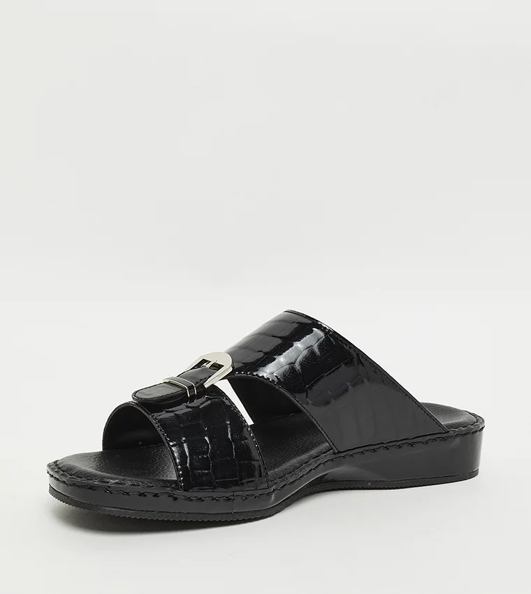 ALDO Textured Arabic Sandals