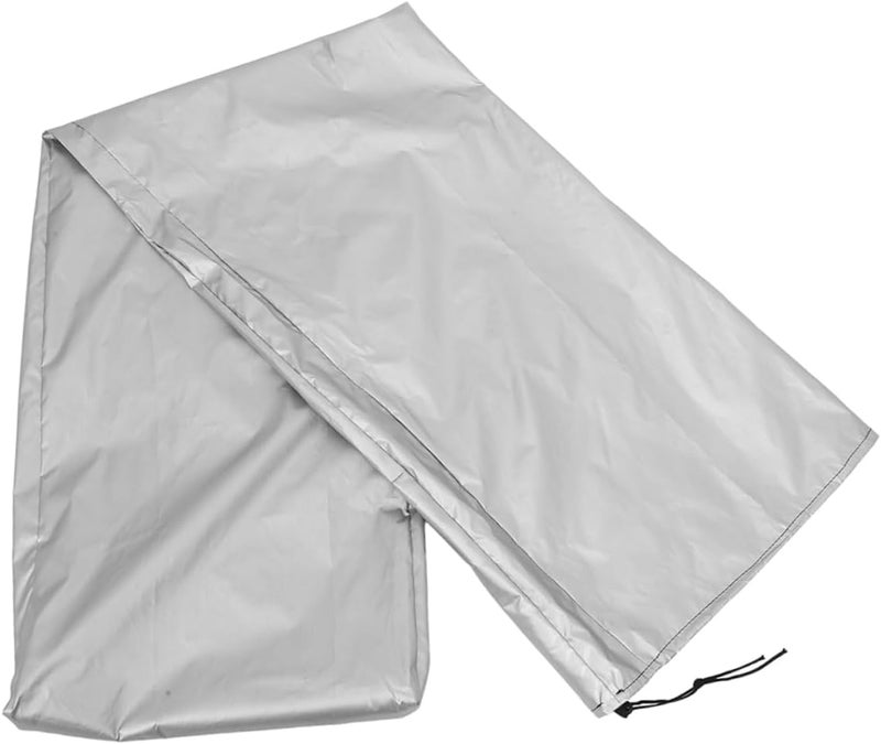 POPETPOP Folding Ladder Dust Cover Scaffolding Cover for Pool Ladder Protection Storage Bag - Image 1