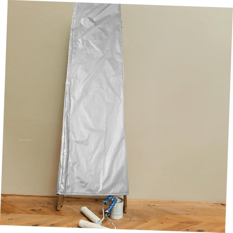 POPETPOP Folding Ladder Dust Cover Scaffolding Cover for Pool Ladder Protection Storage Bag - Image 5
