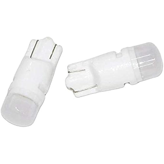 توبيز ضوء رخصة ركن السيارة T10 سيراميك صغير - Image 1