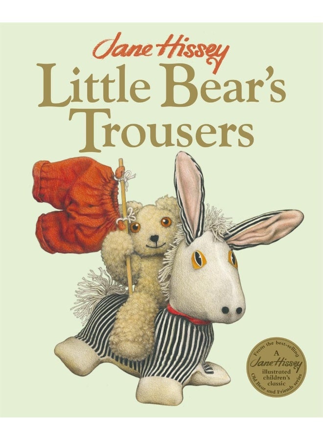Templar Publishing Little Bear's Trousers: An Old Bear and Friends Adventure  - Image 1