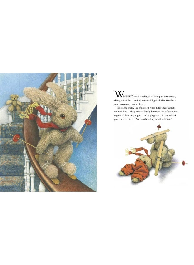 Templar Publishing Little Bear's Trousers: An Old Bear and Friends Adventure  - Image 4