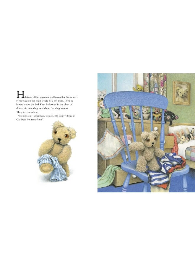 Templar Publishing Little Bear's Trousers: An Old Bear and Friends Adventure  - Image 3