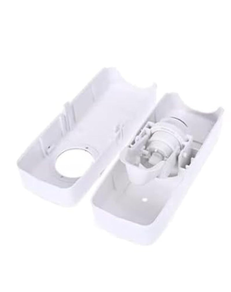 Tooth Paste Dispenser with Brush Holder - Image 3