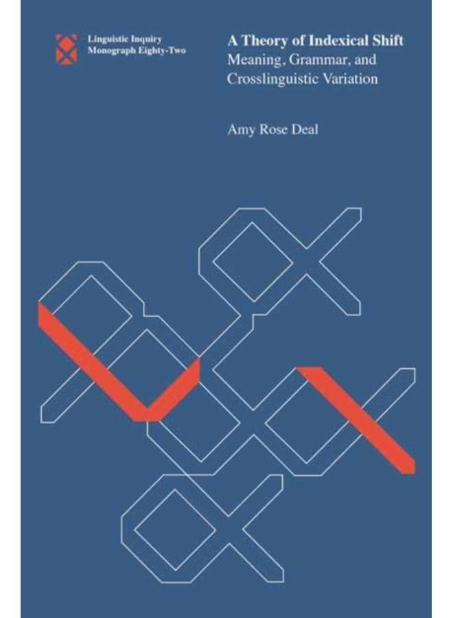 A Theory of Indexical Shift : Meaning, Grammar, and Crosslinguistic Variation?? 