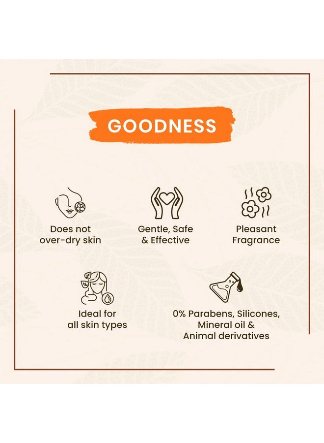 VASU R&G Face Scrub 75 Ml | Deep Exfoliates| Remove Dirt And Dead Skin Cells | Unisex - Image 4